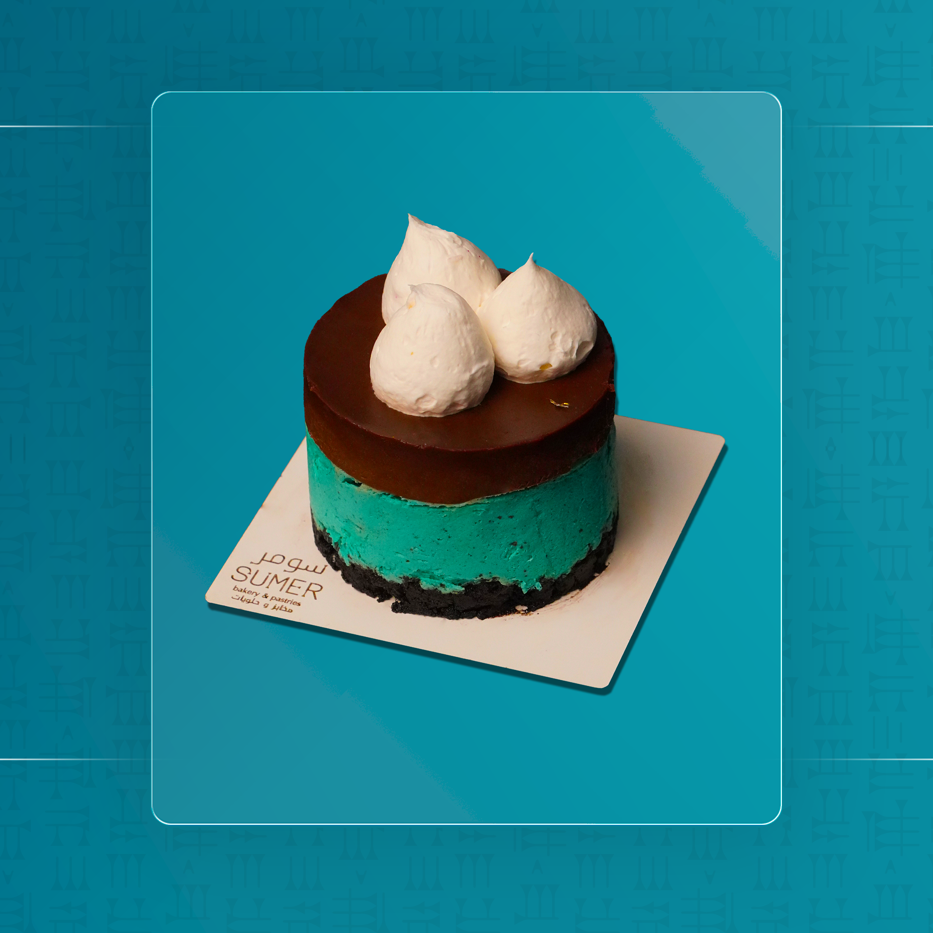 تشيز كيك اوريو