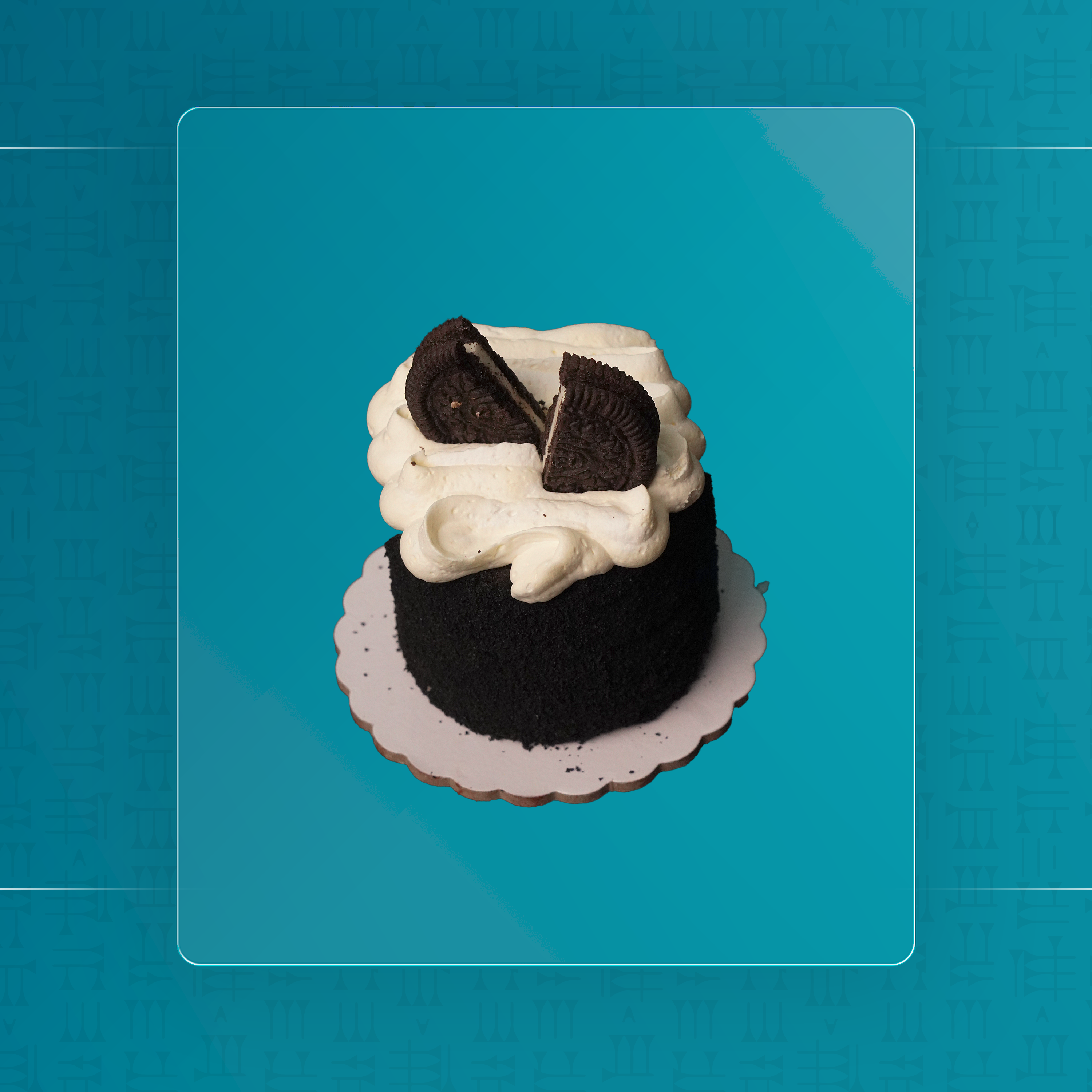 بلاك فالفيت اوريو