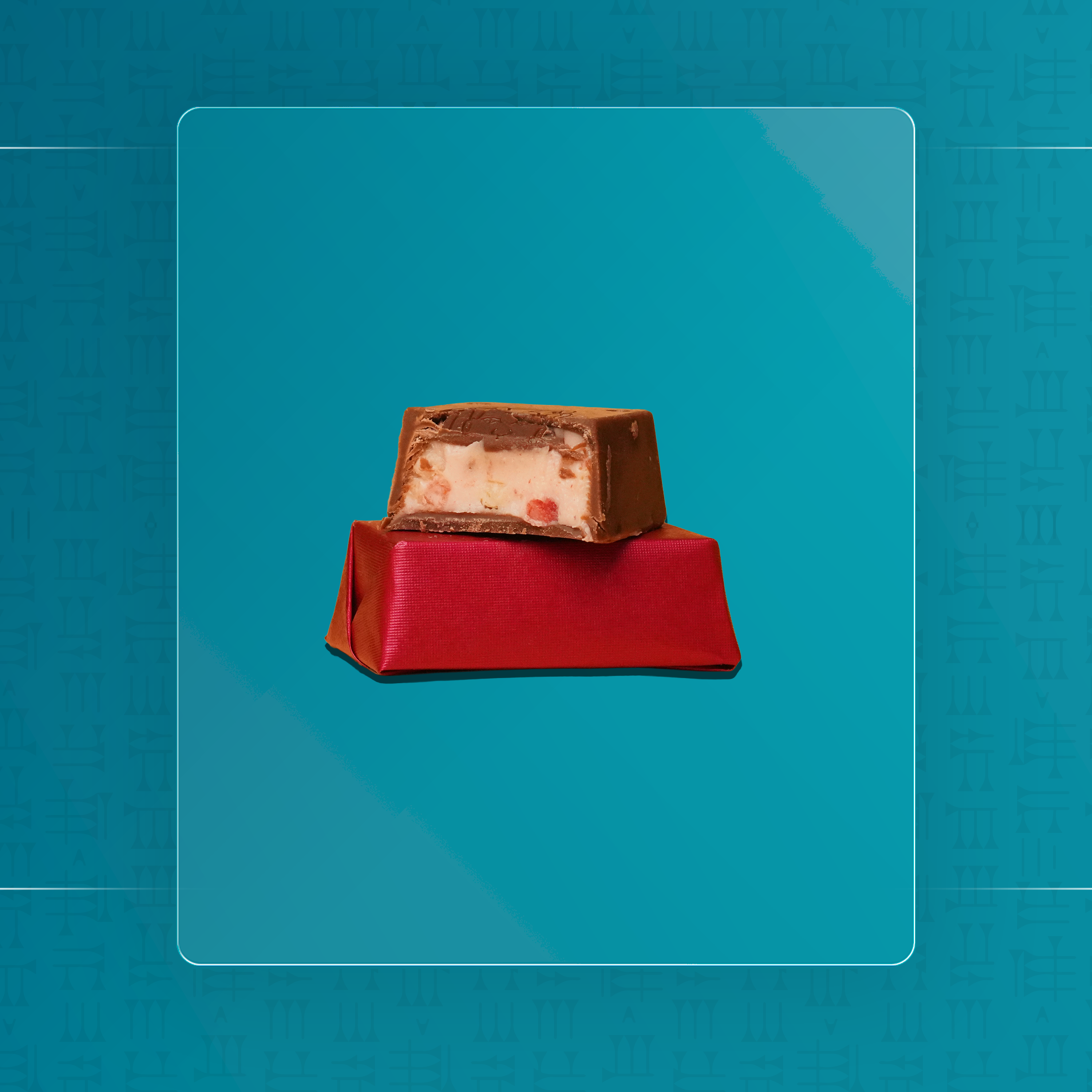 شوكولا اشقر تشيز كيك فراولة