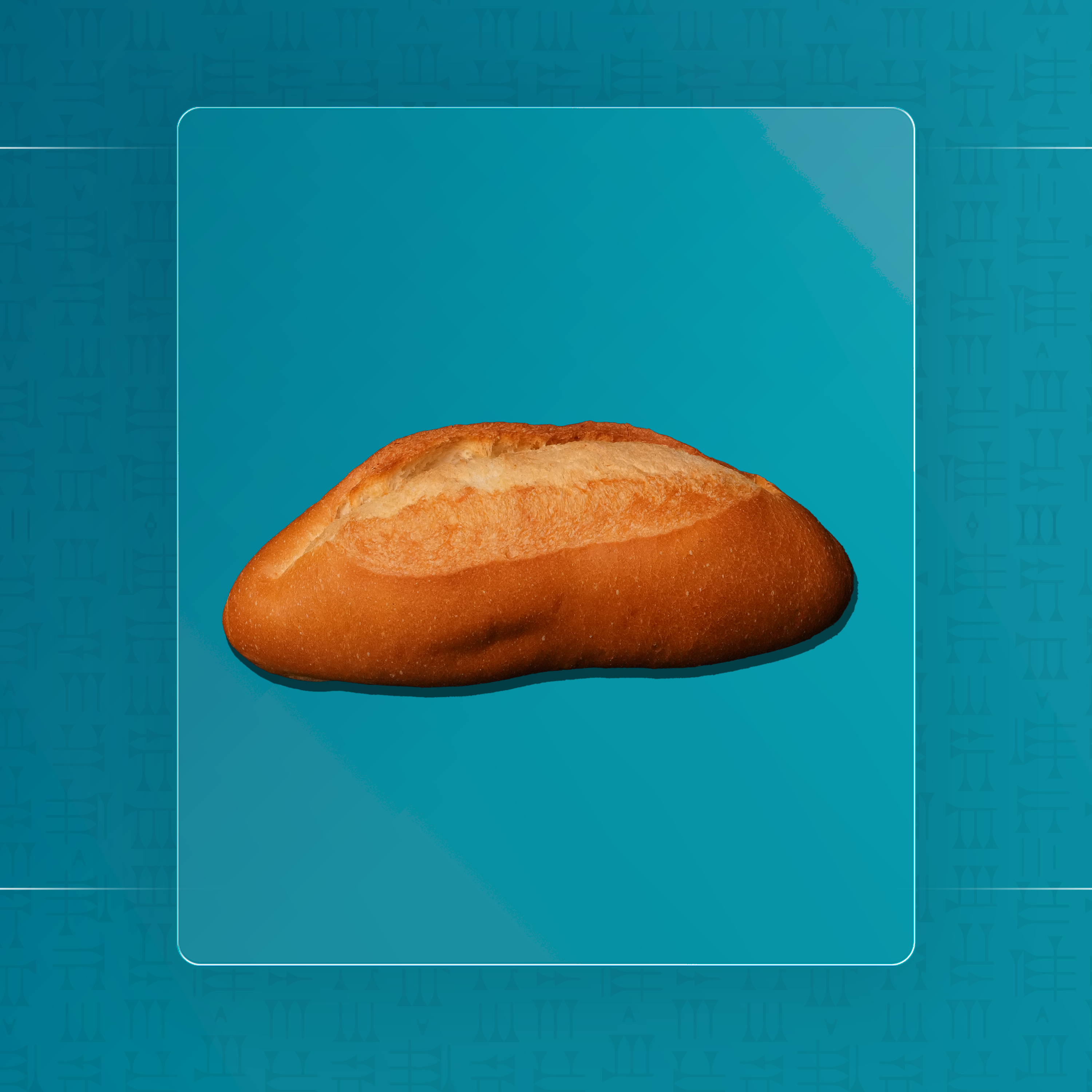 باغيت صغير ابيض سادة